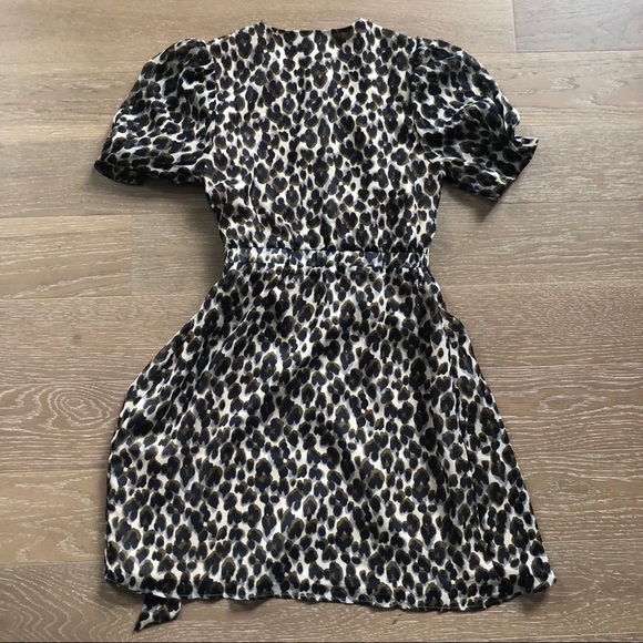 Heartloom leopard dress - Picture 5 of 8